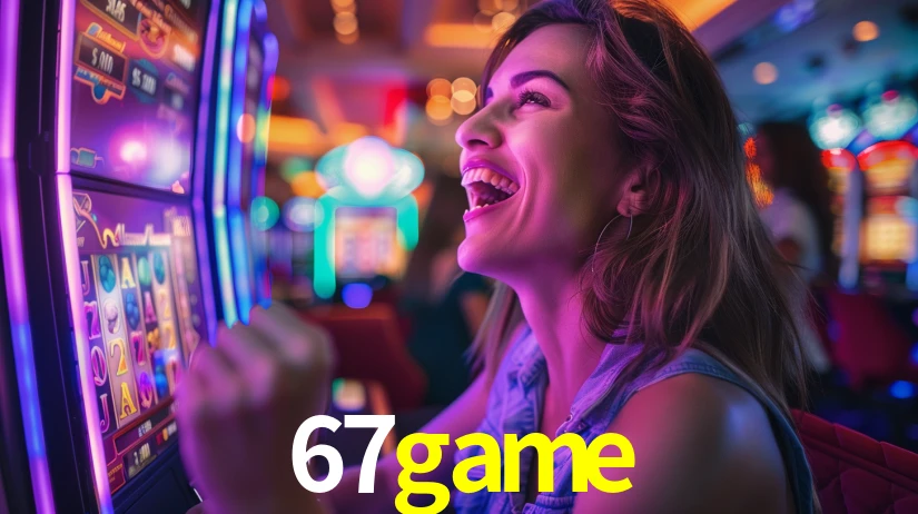 Sinta a adrenalina dos jogos de cassino com 67game