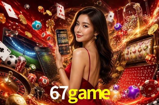 APP oficial da 67game para mobile