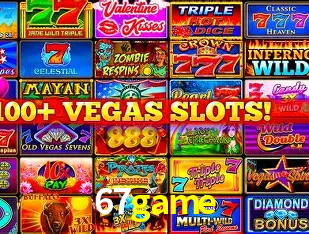 Descubra o Mundo do Cassino Online com 67game