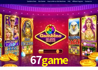 Descubra a Magia dos Jogos de Arcade no 67game