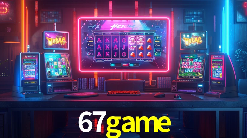 67game: Jogos de Caça-Níqueis-Altas Recompensas, Roleta-Velocidade, Blackjack-Desafios Máximos