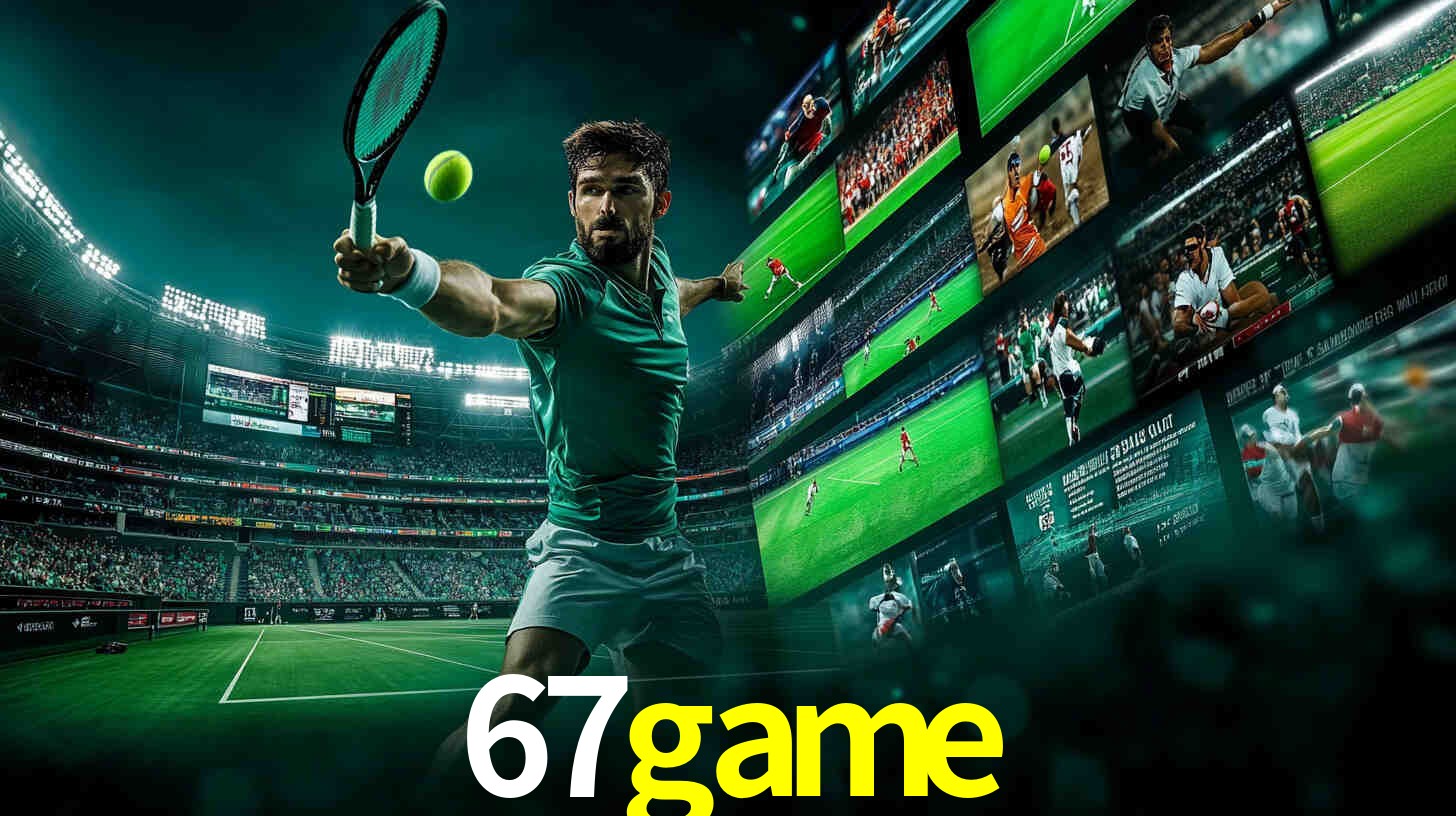 Inovações de Jogos na 67game: O Futuro das Experiências Interativas